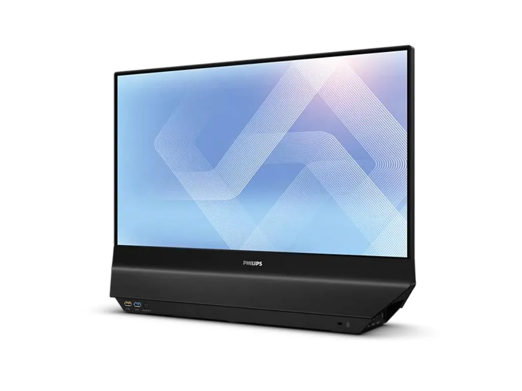Dvostrani monitor PHILIPS 23.8"/IPS/1920x1080/120Hz/4ms GtG/HDMIx2,USB-C/Adaptive sync/zvucnici/crna Slika 3